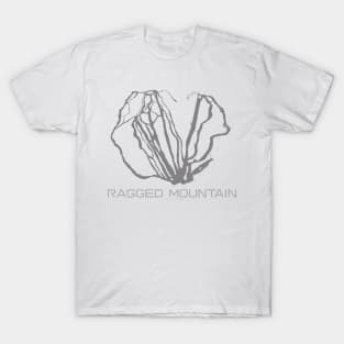 Ragged Mountain Resort 3D T-Shirt